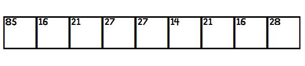 Crossword字体