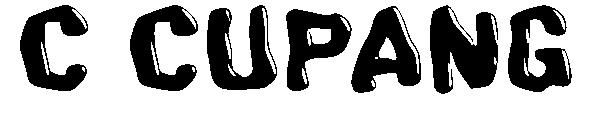 c Cupang字体