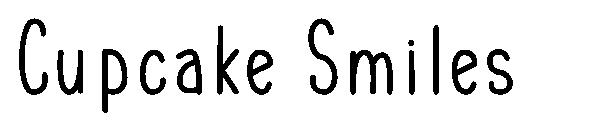 Cupcake Smiles字体