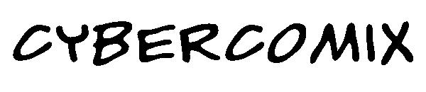 CyberComix字体