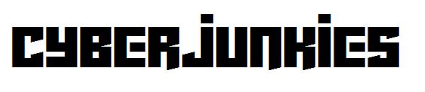Cyberjunkies字体