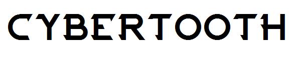 CYBERTOOTH字体