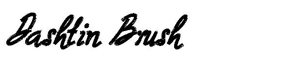 Dashtin Brush字体