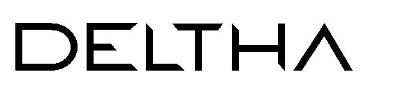 Deltha字体