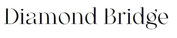 Diamond Bridge字体