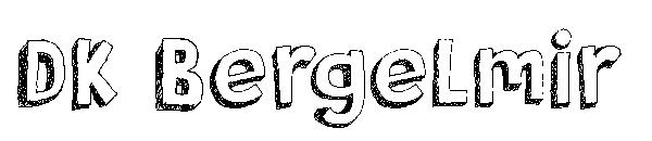 DK Bergelmir字体
