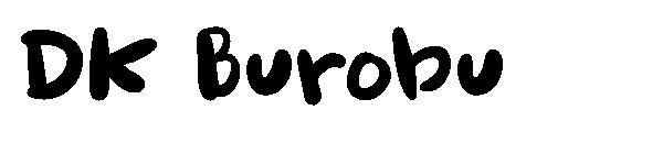 DK Burobu字体