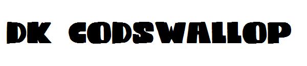 DK Codswallop字体