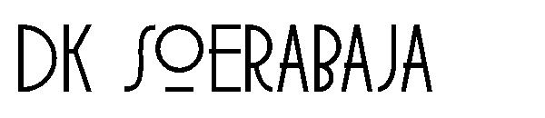 DK Soerabaja字体