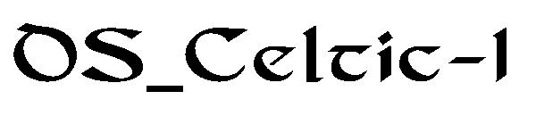 DS_Celtic-1字体