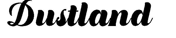 Dustland字体