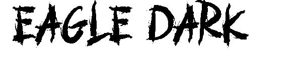EAGLE DARK字体