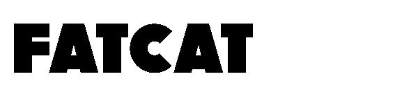 Fatcat字体