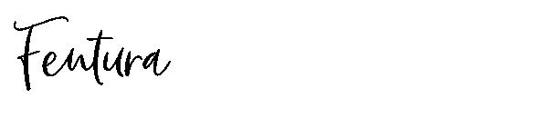 Fentura字体