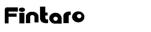 Fintaro字体