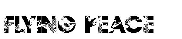 Flying Peace字体
