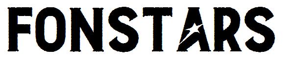 Fonstars字体