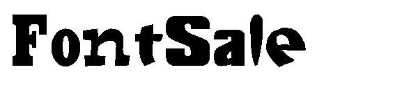 FontSale字体