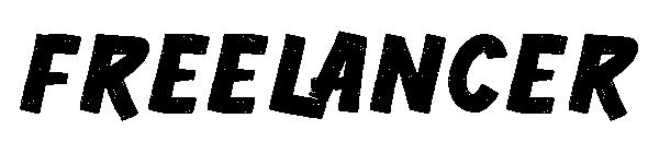 Freelancer字体