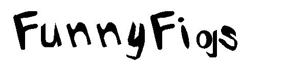 FunnyFigs字体