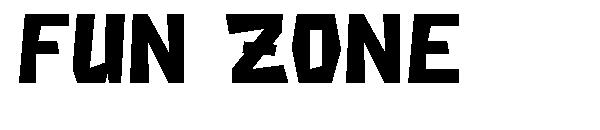 Fun Zone字体