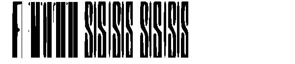 Fuss字体