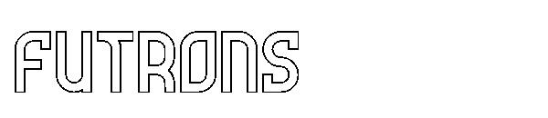 Futrons字体