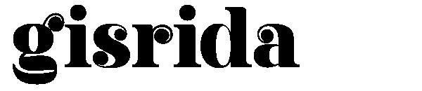 gisrida字体