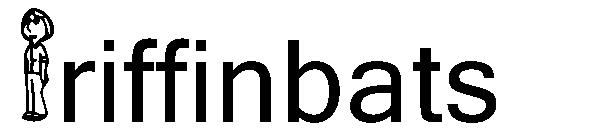 Griffinbats字体