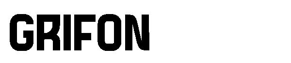 GRIFON字体