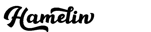 Hamelin字体