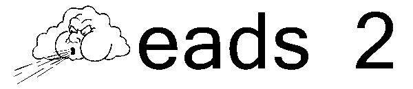 Heads 2字体