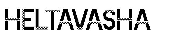 Heltavasha字体