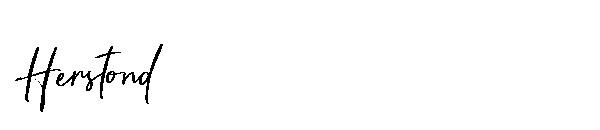 Herstond字体