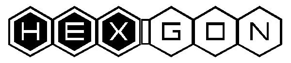 HEX:gon字体