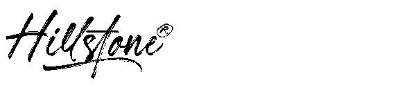 Hillstone字体