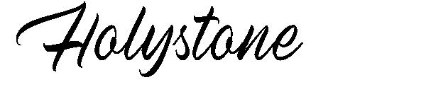 Holystone字体
