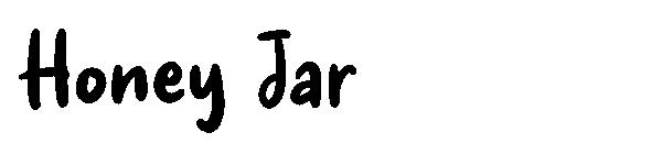 Honey Jar字体