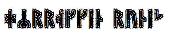 Hyrrokkin Runic字体