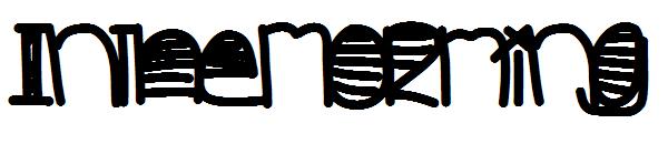InTheMorming字体