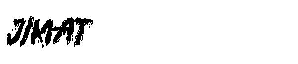 JIMAT字体