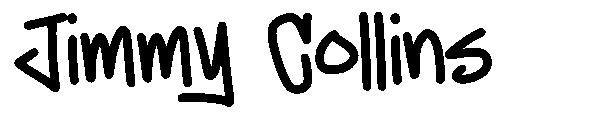 Jimmy Collins字体