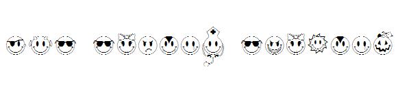 JLS Smiles Sampler字体
