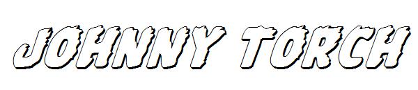 Johnny Torch字体