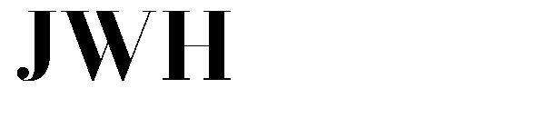 JWH字体