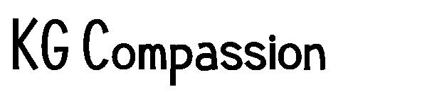 KG Compassion字体