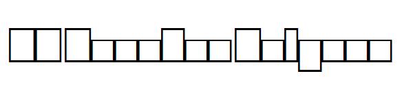 KG Teacher Helpers字体