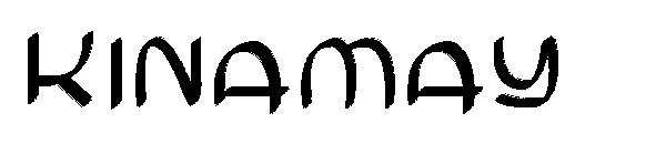 Kinamay字体