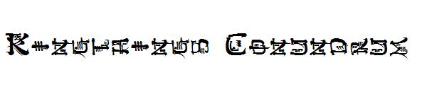 Kingthings Conundrum字体