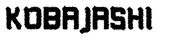 Kobajashi字体